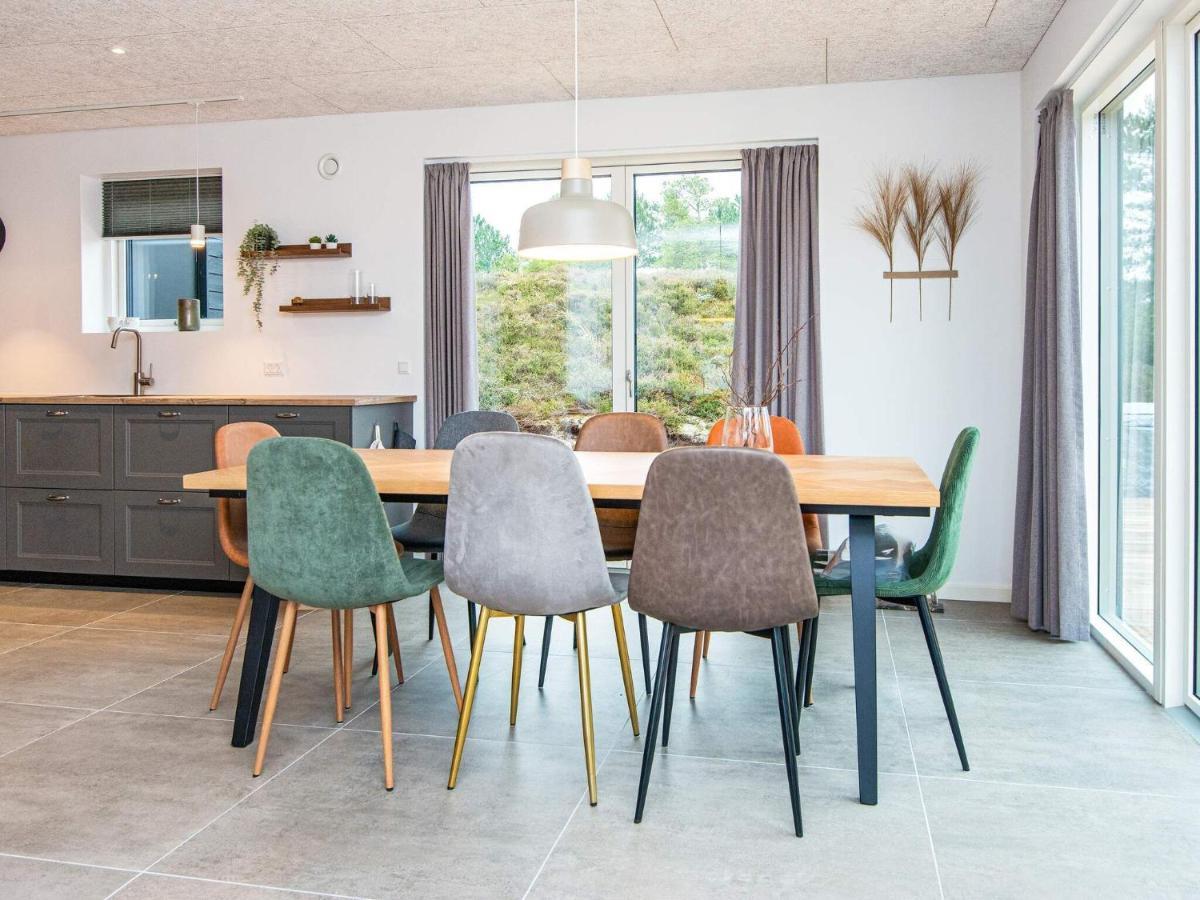 Holiday Home Romo Cxxv Sønderby Eksteriør bilde